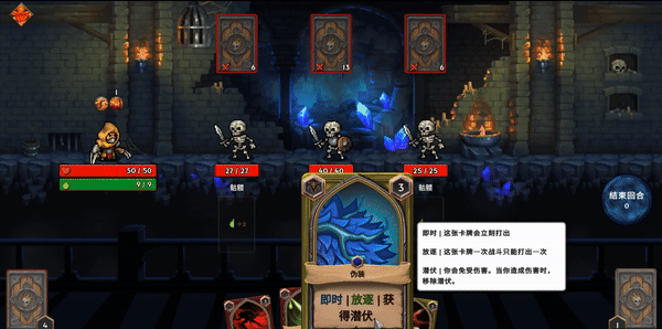 游戏合集 十个简单的扑克牌玩法分享开元棋牌网站2025聚会上的扑克牌(图2)