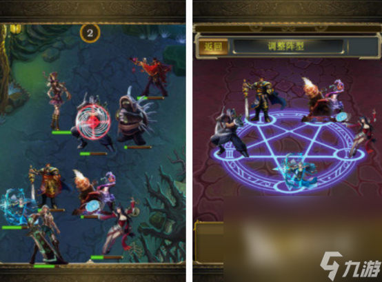 么 2025经典的lol卡牌手机游戏盘点开元棋牌以前有个lol卡牌手机游戏是什(图4)